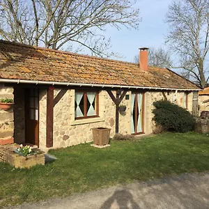 Maison D'amis Appartement Chaumont (Allier)