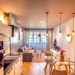 La Dalbigny - T2 Classé 3 étoiles 100 M Du Parking Appartement Annecy