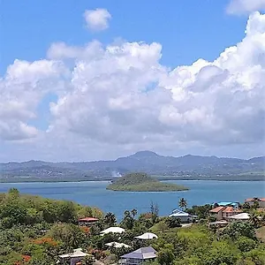 La Terre Des îlets Martinique Les Trois-Ilets