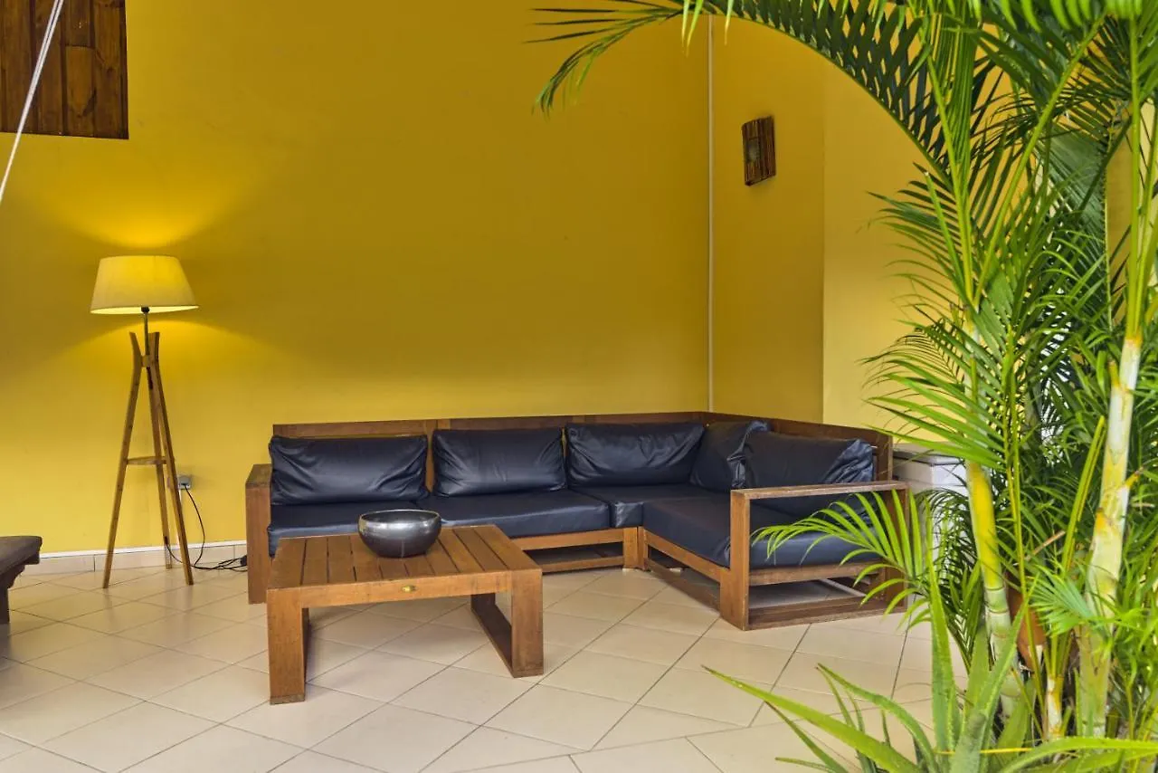 Lejlighed Suite Duplex Avec Piscine- Jardin Privee - 3 Chambres - Bed And Coffee Family Les Trois-Ilets